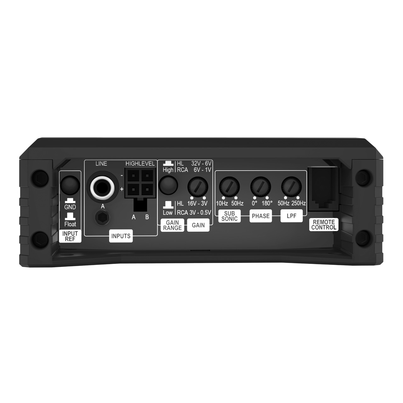 HELIX AMPLIFY 201 X-OVER HELIX AMPLIFY 201 X-OVER